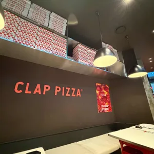 클랩피자 리뷰 사진