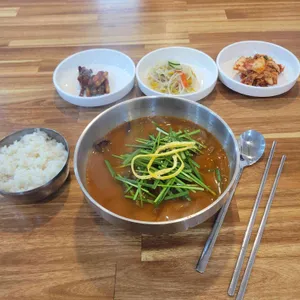 순자네육계장손수제비 사진