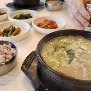 왕가 수라청 사진