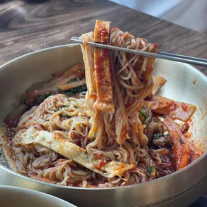 교동면옥 사진