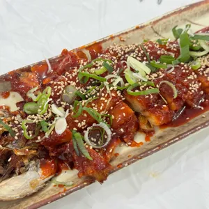 태백산맥식당 사진