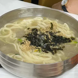 동부감자옹심이 사진