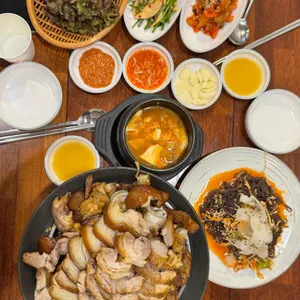 깽스터족발 사진