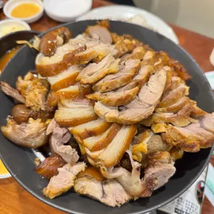 깽스터족발 사진