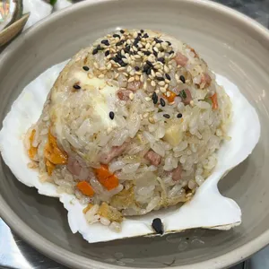 동해가리비 사진