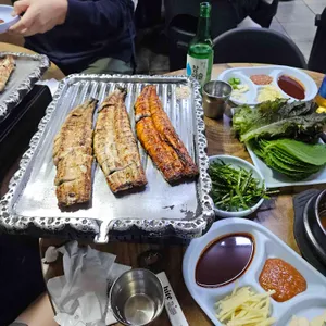 모자원민물장어추어탕 사진