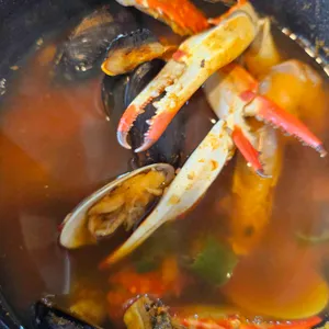 연북로해물탕 사진