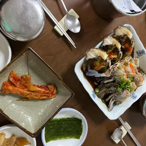 진미식당 사진