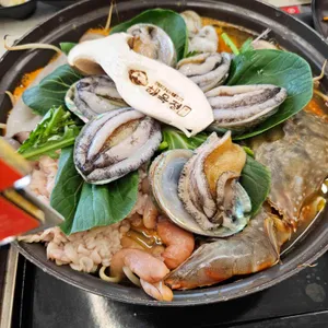 해목정 X 덕담집 사진