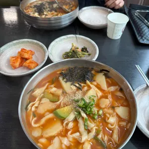 청송장칼국수 사진 1