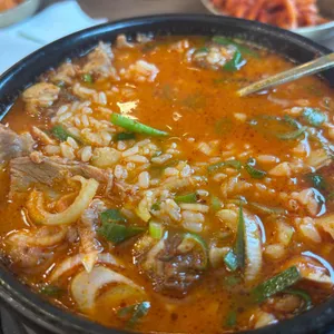 청와옥 대표 사진