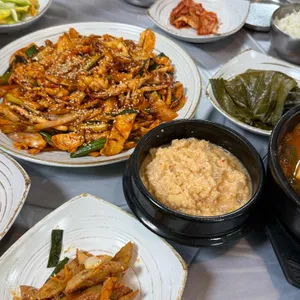 원예하누소 사진