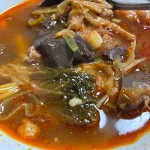 장대감 왕뼈 감자탕 사진