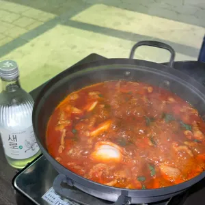 불타는꼬꼬발 사진