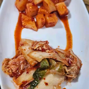 사랑방손칼국수 사진