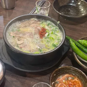 농민백암순대 사진