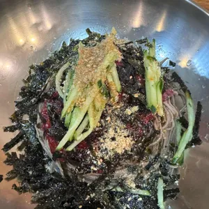 용천막국수 사진