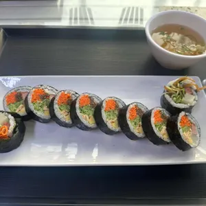 얌샘김밥 사진