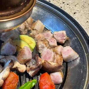 청담고수 사진