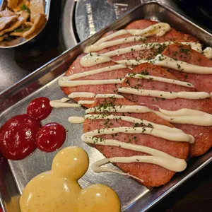 백채김치찌개 사진