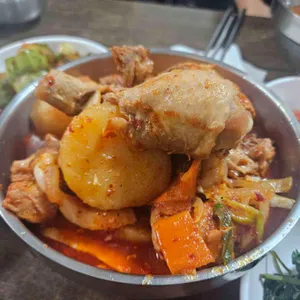 오복가정식 사진