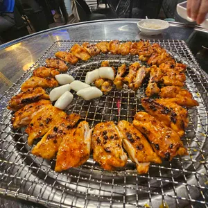 숯불에닭 사진 2