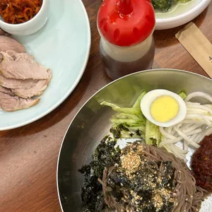 대궐막국수 사진