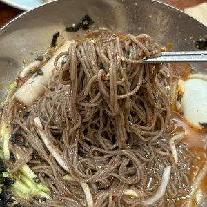 대궐막국수 사진