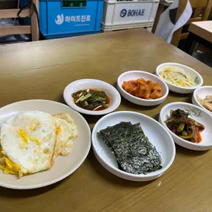 유정해장국 사진