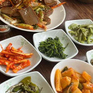 등산로가든 사진