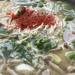 등산로가든 사진