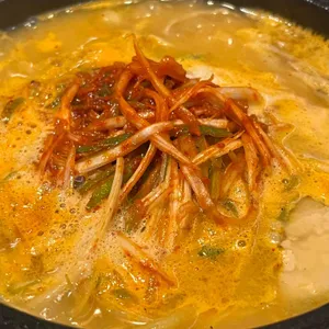 수변최고돼지국밥 롯데백화점 사진
