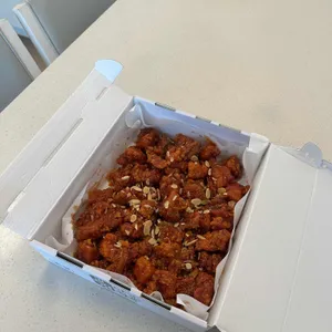 만석닭강정 사진