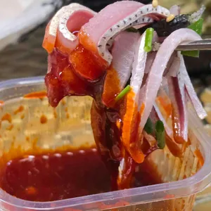 사량도 자연산횟집 사진 1