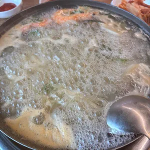 바르미 백합칼국수 사진