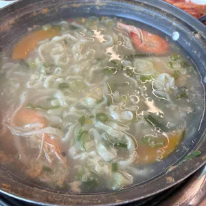 바르미 백합칼국수 사진