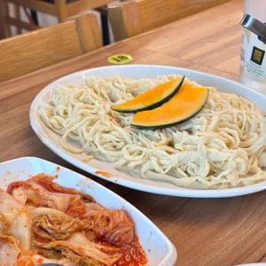 바르미 백합칼국수 사진