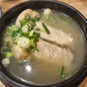 수복삼계탕 사진 2