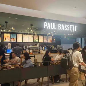 폴바셋 롯데백화점 리뷰 사진