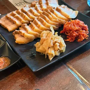 만복국수집 사진 1