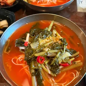 만복국수집 사진