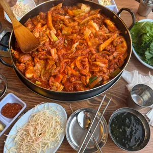 춘천집닭갈비 사진