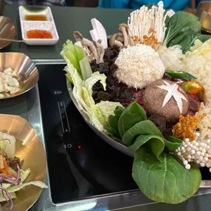 미담영양솥밥 사진