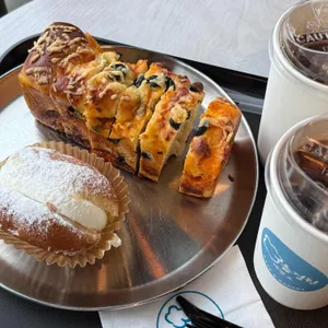 구름정원 제빵소 사진