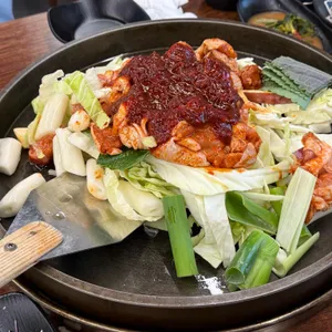 신내닭갈비막국수 사진