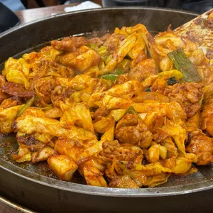 신내닭갈비막국수 사진