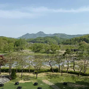 쉐르빌 온천관광호텔 카페테리아 대표 사진