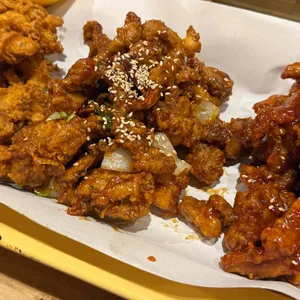 노랑통닭 사진 1