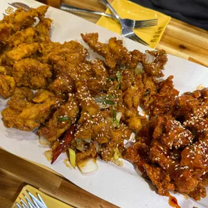 노랑통닭 사진 2