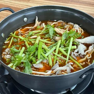 호수샤브칼국수 사진 1